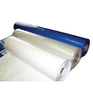 Dr. Shrink DS-177110W 7-mil Shrink Wrap - 17' x 110', White