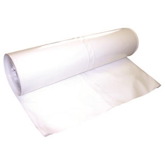 Dr. Shrink DS-186200W 18 x 200 ft. 6 ml Shrinkwrap - White