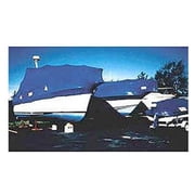 Dr. Shrink DS-246085B 24 ft. X 85 ft. Shrink Wrap 6 Mil - Blue