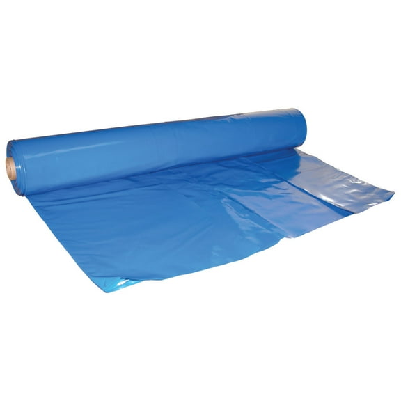 Dr. Shrink DS-327100B Shrink Wrap - Blue, 32' X 100'