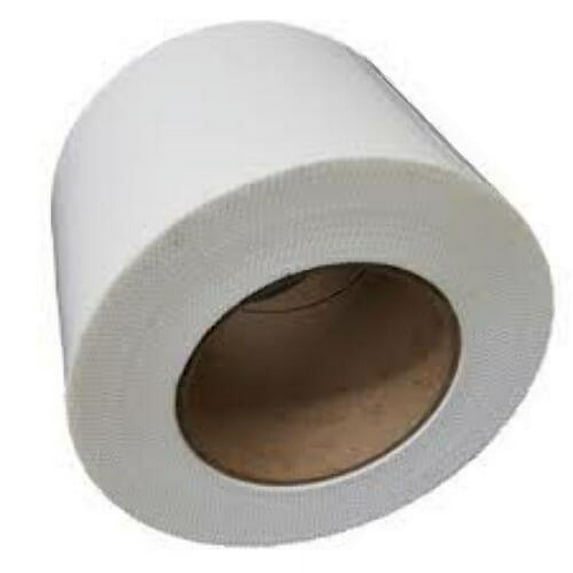 Dr Shrink DS-703W Heat Shrink Tape 9 Mil WHITE 3"x180' Door Seal Pleat Seam Hole