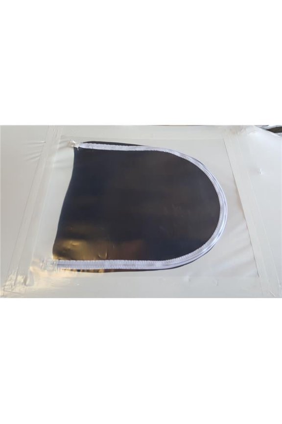 Dr.Shrink DS48 30 x 48 in. Zipper Access Door, Clear