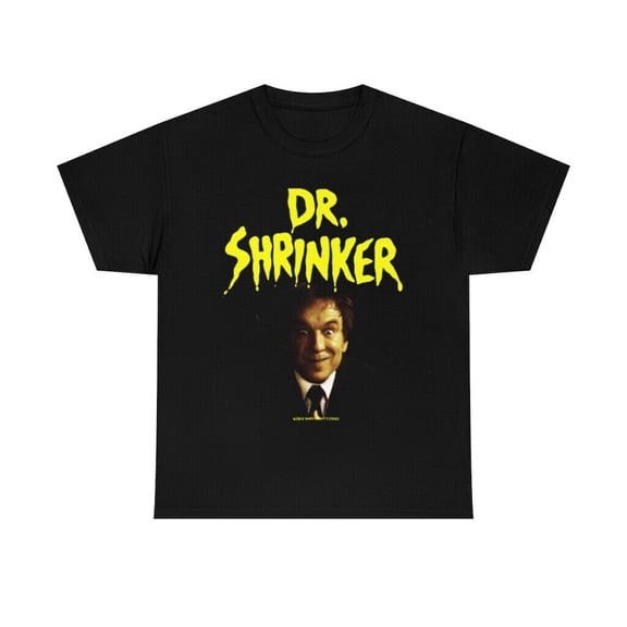 Dr. Shrinker Sid & Marty Krofft 1970s Saturday Mornings kids tv Short Sleeve Tee