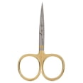 thumbnail image 1 of Dr Slick 4" All Purpose Scissor - Straight - Fly Tying, 1 of 2