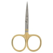Dr Slick 4" All Purpose Scissor - Straight - Fly Tying