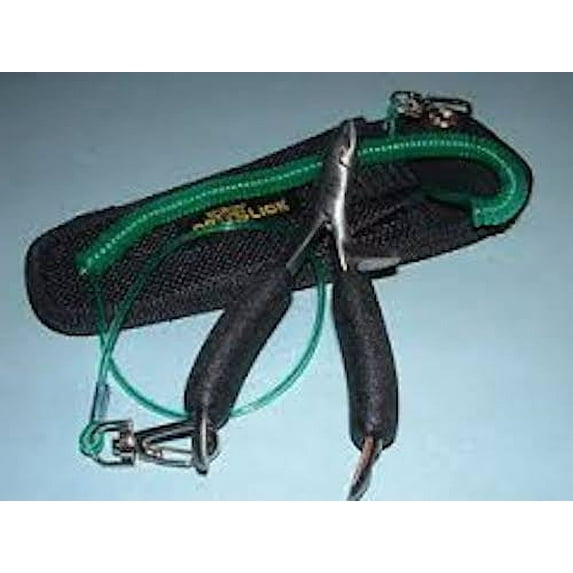 Dr. Slick Bullet Head Pliers Straight Jaw for Fly Fishing 5.5"