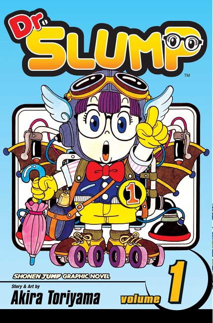 Dr. Slump vol.1 First Printing 初版 Dr. Slump Dr. Slump, Volume 1, Book 1, (Paperback) - Walmart.com