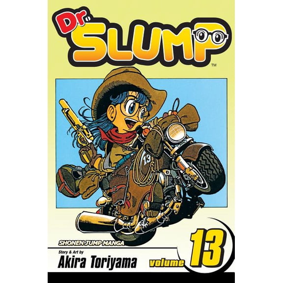 Dr. Slump Dr. Slump, Vol. 13, (Paperback)