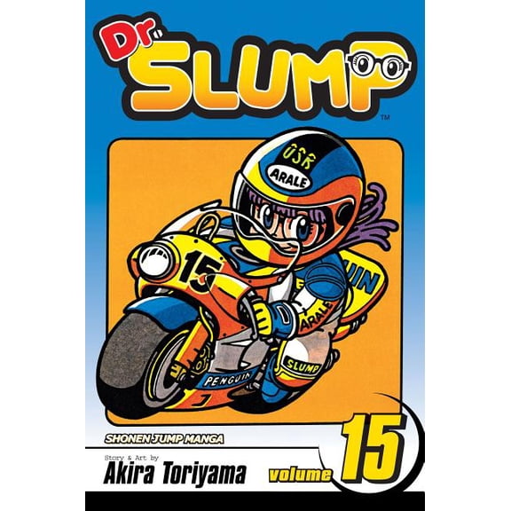 Dr. Slump Dr. Slump, Vol. 15, (Paperback)