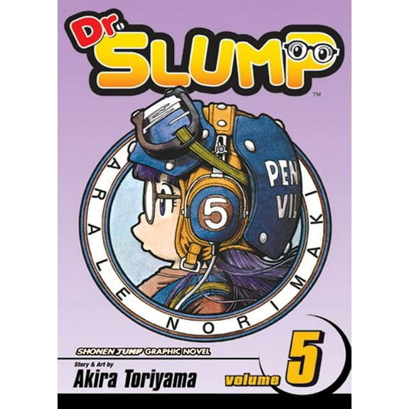 Dr. Slump: Dr. Slump, Vol. 5 (Series #5) (Edition 1) (Paperback)