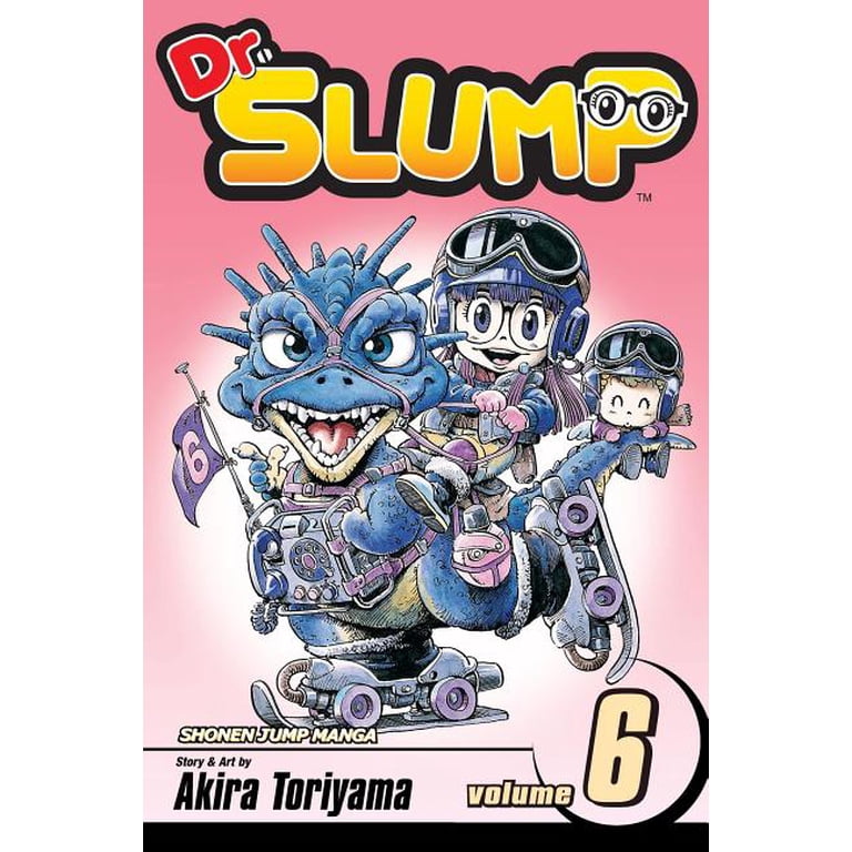 Dr. Slump Dr. Slump, Vol. 6, Book 6, (Paperback) - Walmart.com