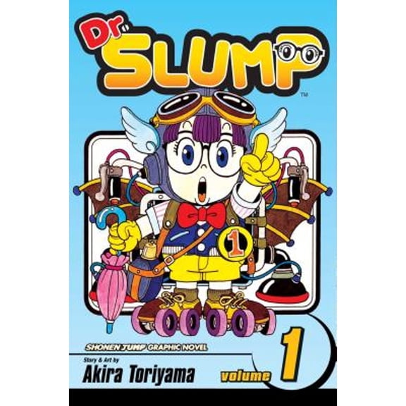 Pre-Owned DR SLUMP TP VOL 01 (C: 1-0-0): Volume 1 Paperback