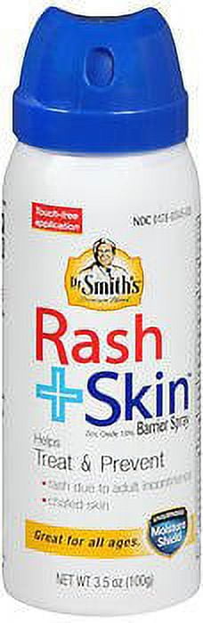 Dr. Smith's Adult Barrier Spray, 3.5 Fl. Oz.