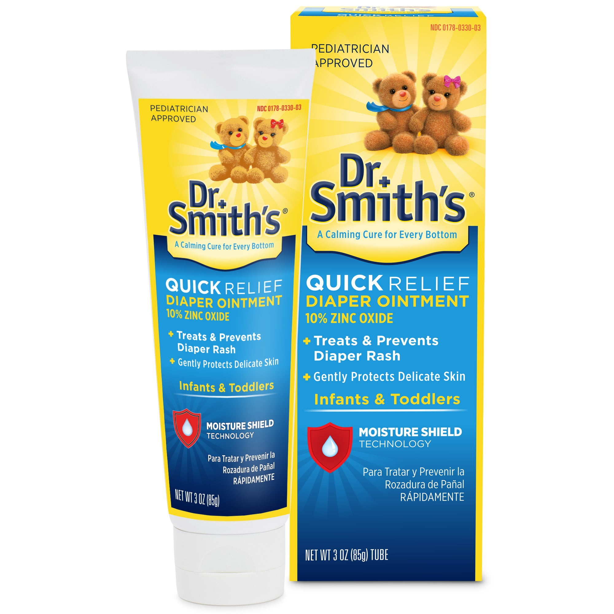 DR. SMITH'S Dr Smith's Diaper Rash Ointment