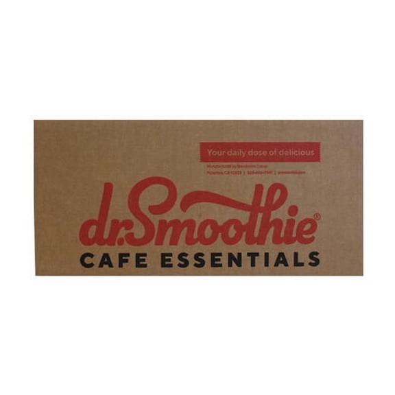 Dr. Smoothie Cafe Essentials Gourmet Beverage Mix Classic Chai cs 1/25 lb