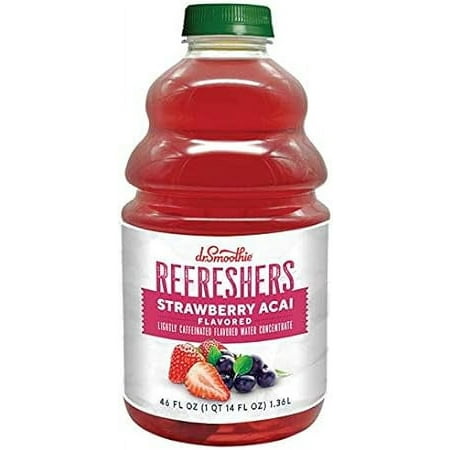 Dr. Smoothie Refreshers Strawberry Acai