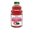 thumbnail image 1 of Dr. Smoothie Strawberry Acai Refreshers, 46 Fluid Ounce -- 6 per case, 1 of 2