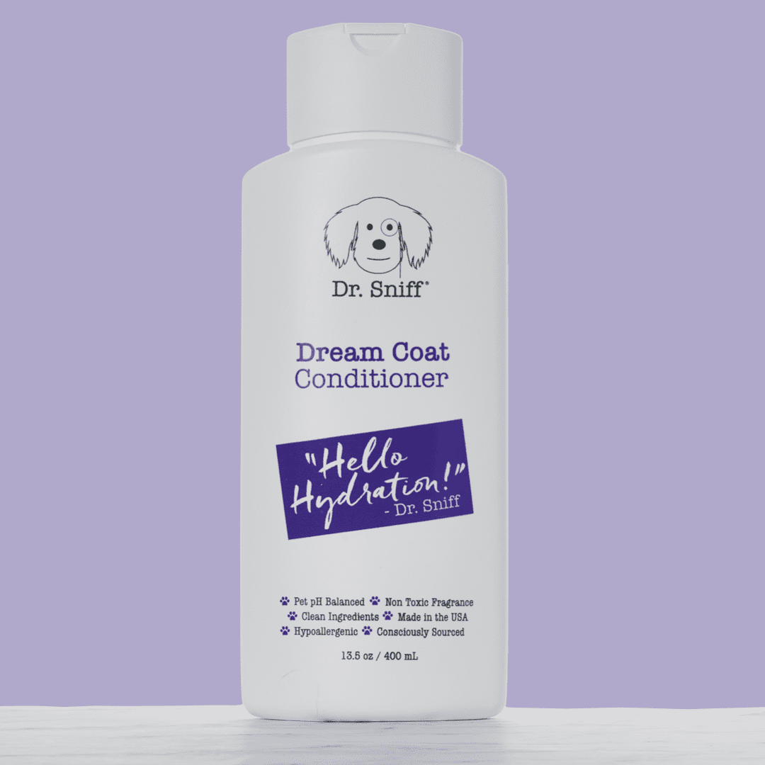 Dr. Sniff Ultra Hydrating Dream Coat Conditioner For Dogs and Cats