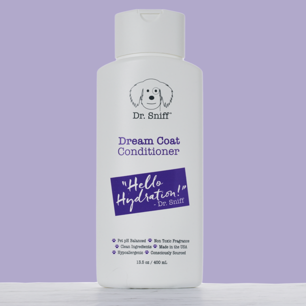 Dr. Sniff Ultra Hydrating Dream Coat Conditioner For Dogs and Cats
