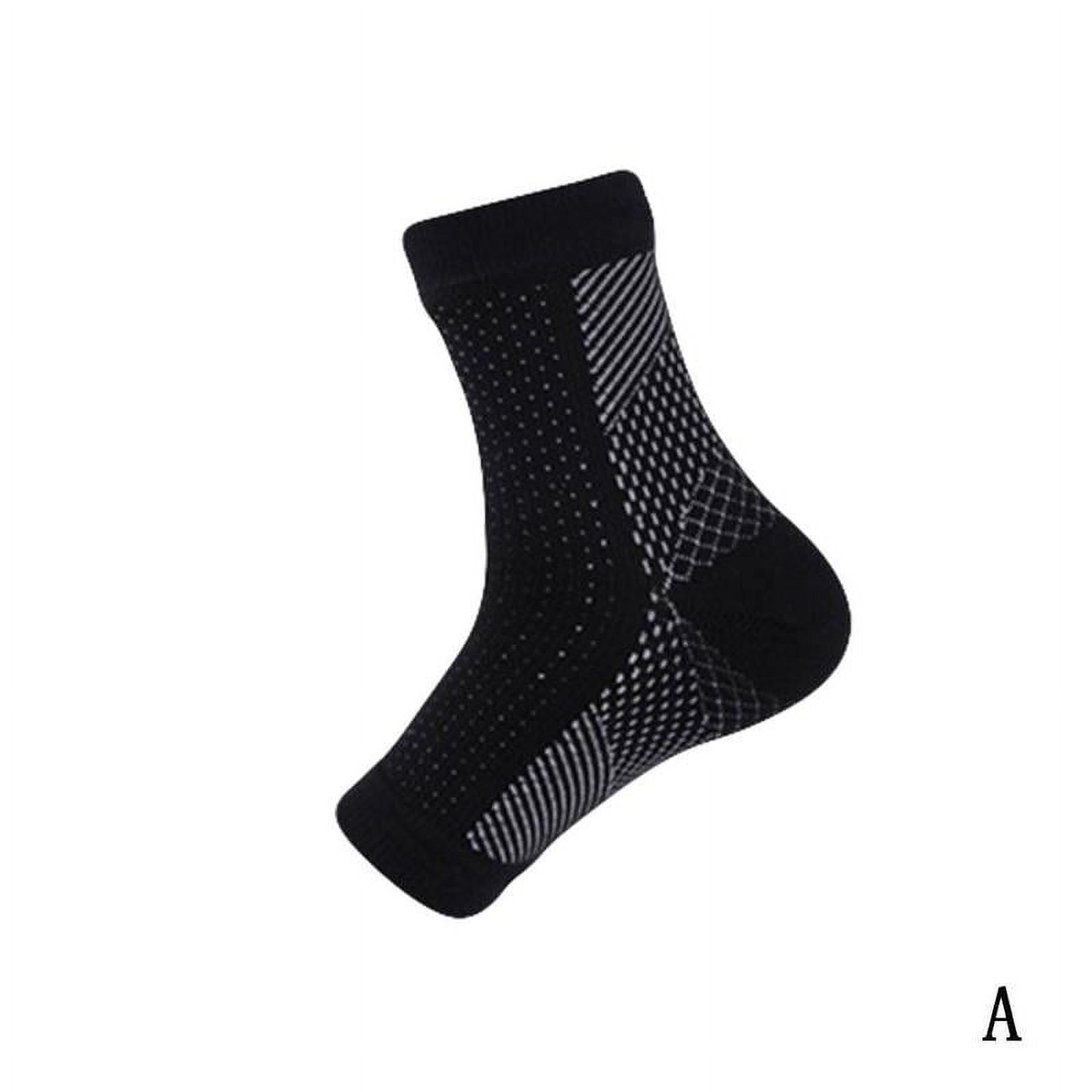 DrSock Soother Anti Fatigue Compression Foot Support Brace
