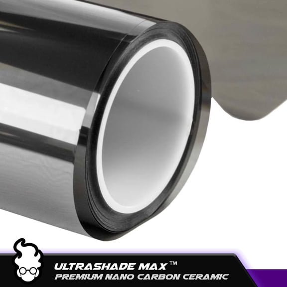 Dr.Solar UltraShade Max Window Film (20"x20') - 50% VLT