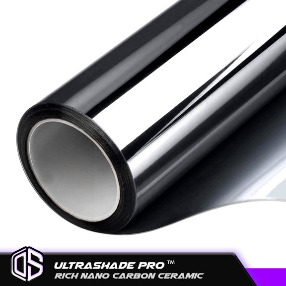 Dr. Solar UltraShade Pro Window Film (30"x20') - 35% VLT