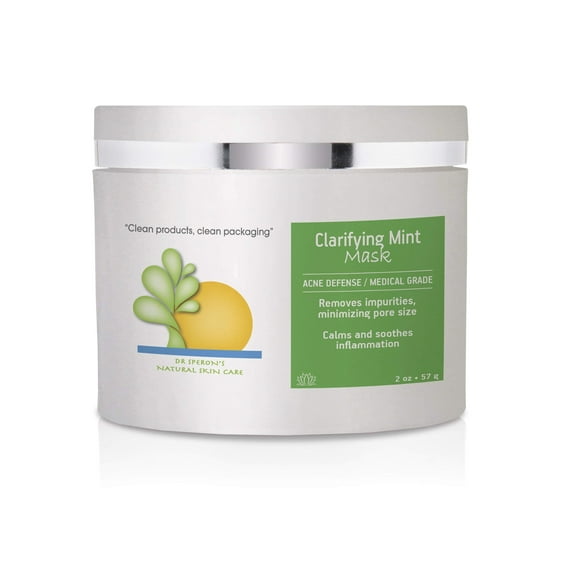 Dr Speron's Natural Skincare - Clarifying Mint Mask
