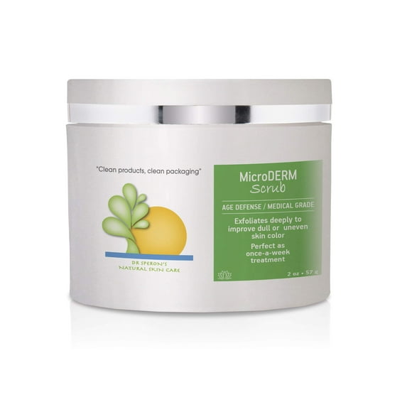 Dr Speron's Natural Skincare - MicroDERM Scrub