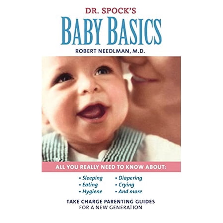 Pre-Owned Dr. Spock s Baby Basics: Take Charge Parenting Guides Paperback