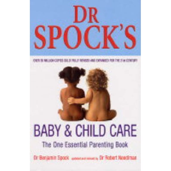 Pre-Owned Dr. Spock's Baby and Child Care (Paperback) 0743268156 9780743268158
