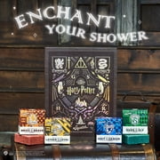 Dr. Squatch Harry Potter Collection with Collectors Box - Mens Natural Bar Soap 4 Pack Bundle and Collectors Box - Body Soap for Men inspired by Gryffindor, Slytherin, Ravenclaw, and Hufflepuff