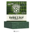 thumbnail image 1 of Suds of the Sly 5oz Bar Soap, 1 of 8