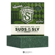 Dr. Squatch Harry Potter Limited Edition Natural Bar Soap for Men, Suds of the Sly, 5 oz