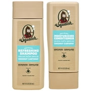 Dr. Squatch Coconut Castaway S+C
