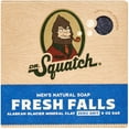 thumbnail interactive-video image 1 of Dr. Squatch Fresh Falls Natural Bar Soap for Men, 5 oz, 1 of 10