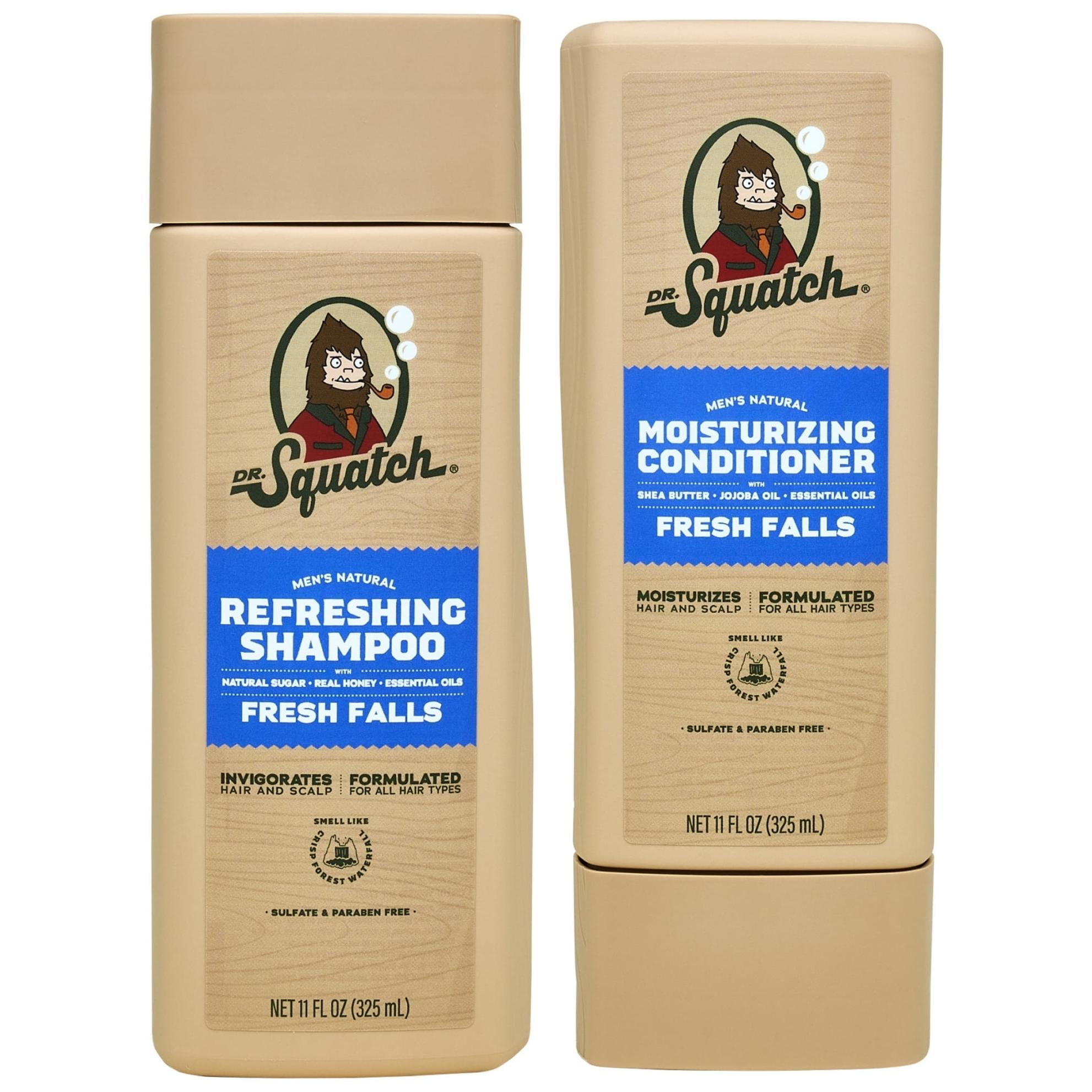 Dr. Squatch Fresh Falls S+C