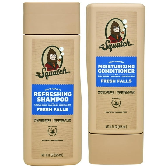 Dr. Squatch Fresh Falls S+C