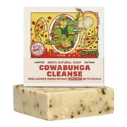 Dr. Squatch Limited Edition Ninja Turtles Cowabunga Cleanse Soap