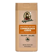 Dr. Squatch Mens Natural Body Wash, Sulfate Free Moisturizing Body Wash for men, Lumberjack Lodge, 14 fl Oz