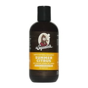 Dr. Squatch Men’s Natural Shampoo Summer Citrus, 8 Fl Oz (Pack of 1)