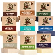 Dr. Squatch Natural Bar Soap 9 Pack - Pine Fresh