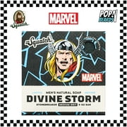 Dr. Squatch Natural Bar Soap Divine Storm (Thor) 5 oz.