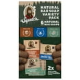 thumbnail image 1 of Dr. Squatch Natural Bar Soap, Variety Pack, 5 Ounce (Pack of 6), 1 of 5