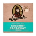 thumbnail image 1 of Dr. Squatch Men's Mini Bar Soap, Travel Size Natural Bar Soap for Men, Coconut Castaway, 2.3 oz, 1 of 11
