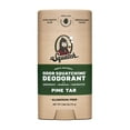 thumbnail image 1 of Dr. Squatch Pine Tar Natural Deodorant Aluminum Free Deodorant for Men, 2.65 oz, 1 of 8