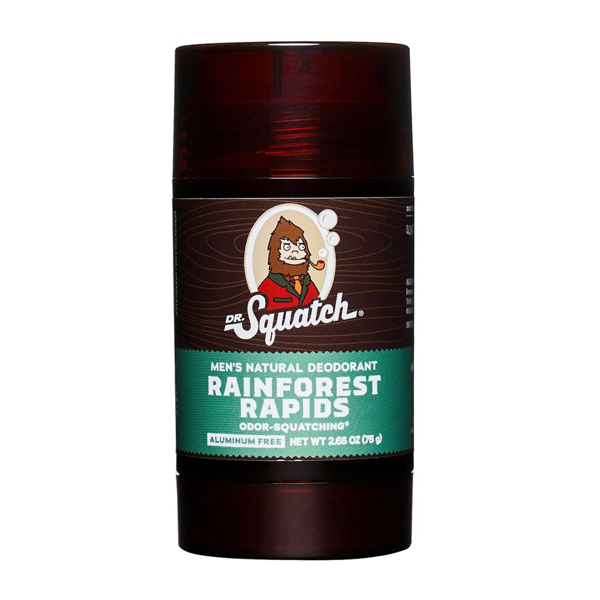 Dr. Squatch Rainforest Rapids Deodorant