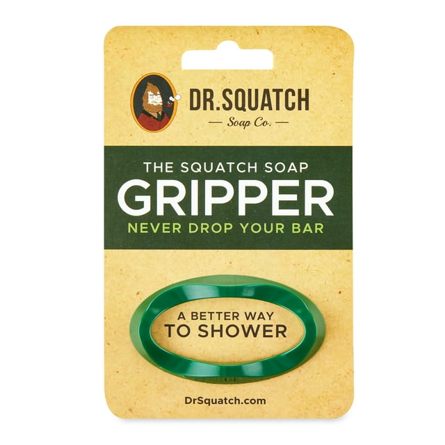 Dr. Squatch Soap Gripper