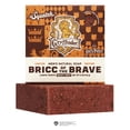 thumbnail image 1 of Dr. Squatch Harry Potter Mens Bar Soap, Natural Body Soap for Men, Limited Edition Gryffindor Bar Soap, Bricc of the Brave, 5 Oz, 1 of 8