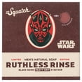thumbnail image 1 of Dr. Squatch Ruthless Rinse Star Wars Natural Bar Soap for Men, 5 oz, 1 of 7