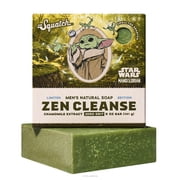 Dr. Squatch Mens Bar Soap, Natural Bar Soap for Men, Zen Cleanse, 5 Oz